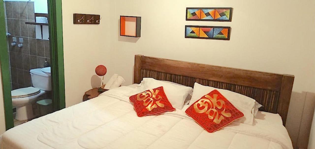 Hostal Estrella De Agua Salento Eksteriør bilde