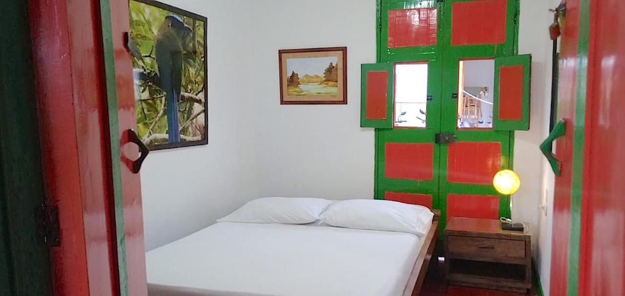 Hostal Estrella De Agua Salento Eksteriør bilde