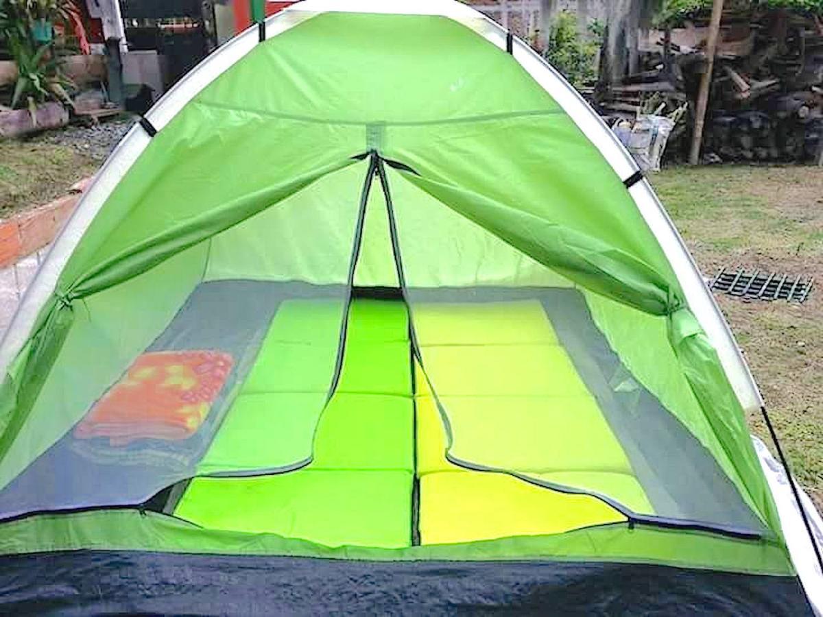 Hostal Estrella De Agua Salento Eksteriør bilde