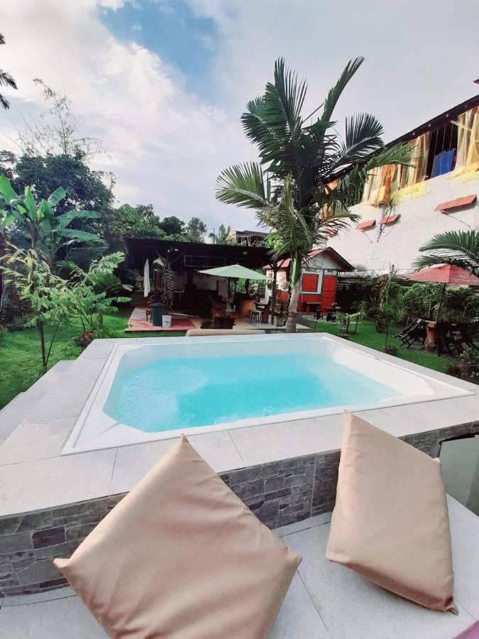 Hostal Estrella De Agua Salento Eksteriør bilde