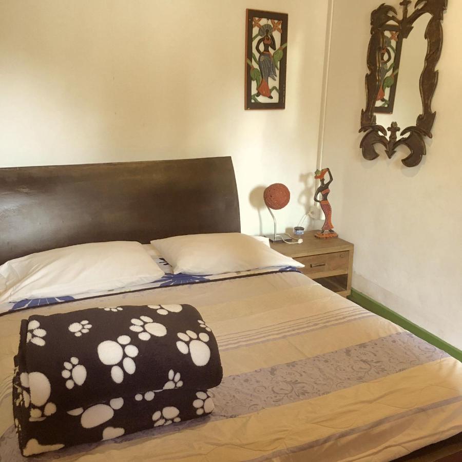 Hostal Estrella De Agua Salento Eksteriør bilde