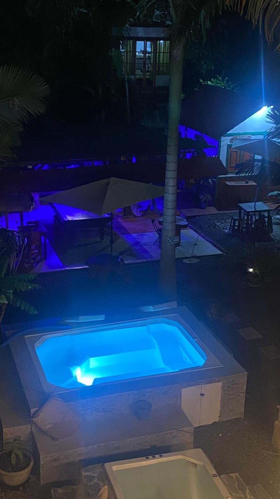 Hostal Estrella De Agua Salento Eksteriør bilde