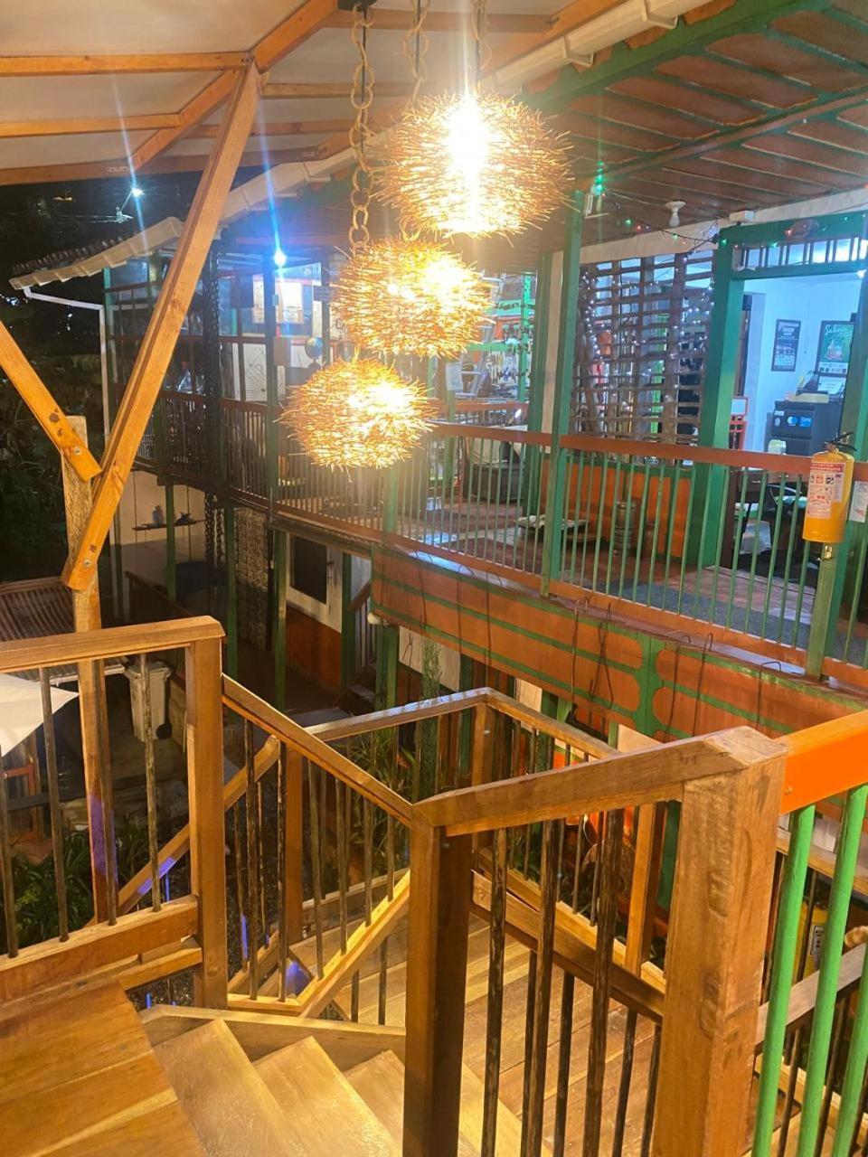 Hostal Estrella De Agua Salento Eksteriør bilde