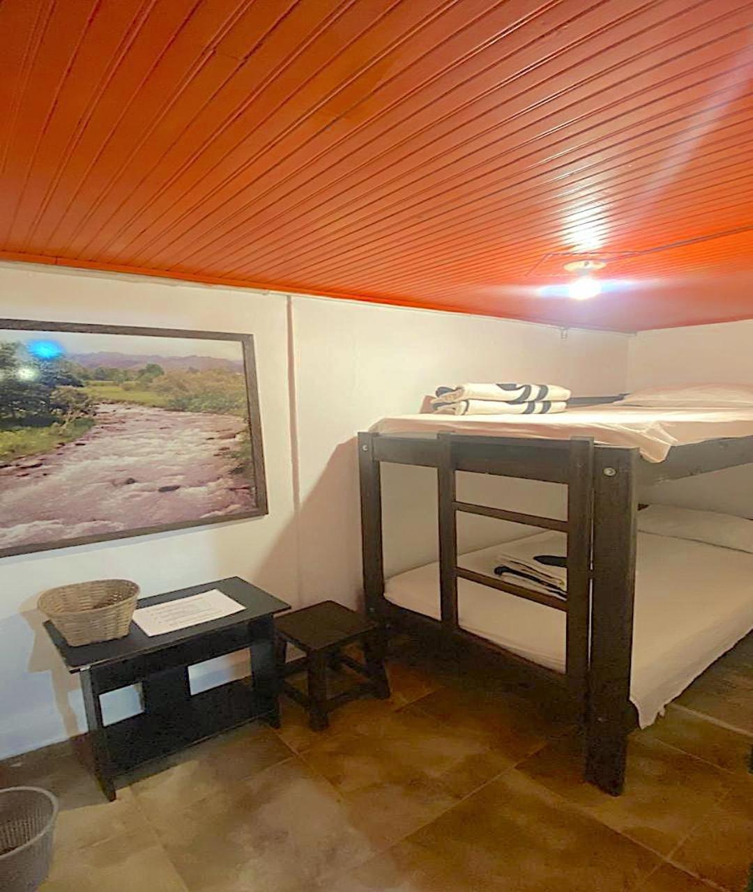 Hostal Estrella De Agua Salento Eksteriør bilde