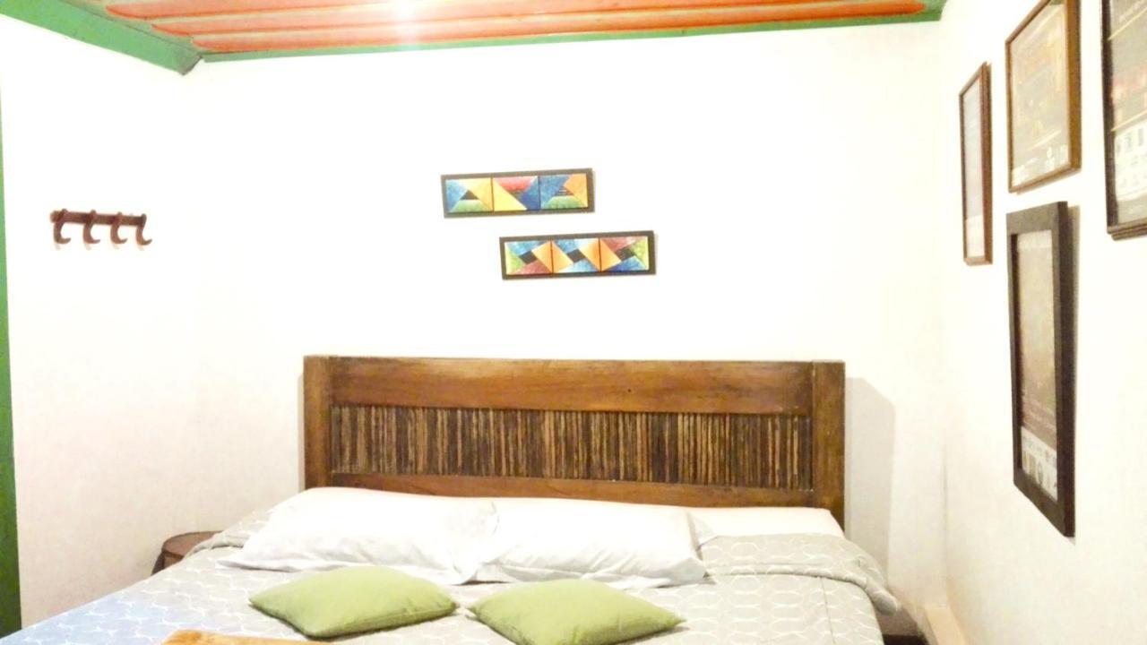 Hostal Estrella De Agua Salento Eksteriør bilde