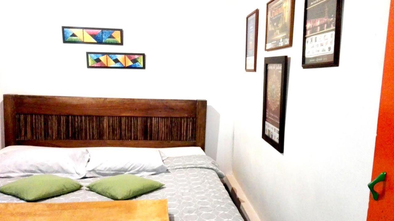 Hostal Estrella De Agua Salento Eksteriør bilde